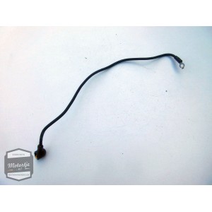 Suzuki GSX600F startmotor kabel / start motor draad